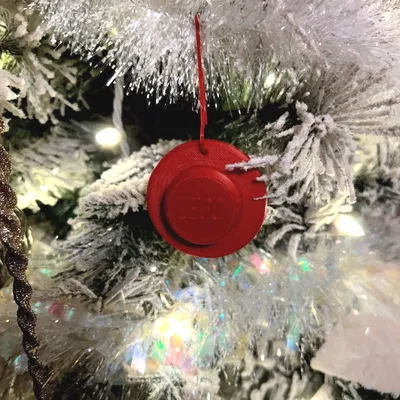 Móc Treo Lego Trang Trí Cây Thông Noel