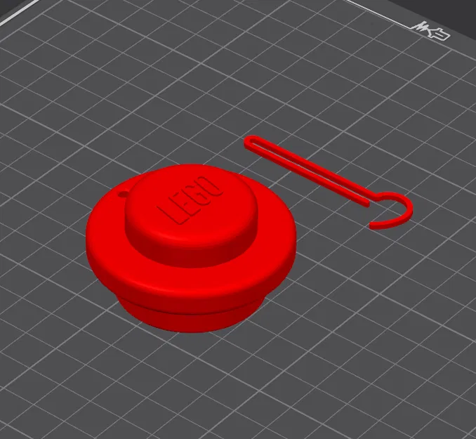 Móc Treo Lego Trang Trí Cây Thông Noel - Image 2