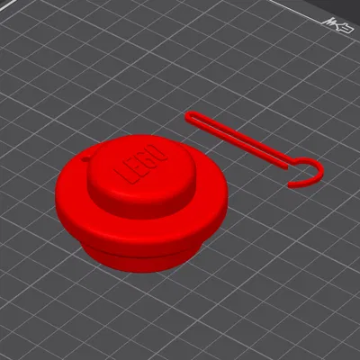 Móc Treo Lego Trang Trí Cây Thông Noel