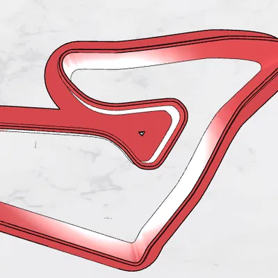 Khuôn cắt bánh quy hình nhẫn Red Bull