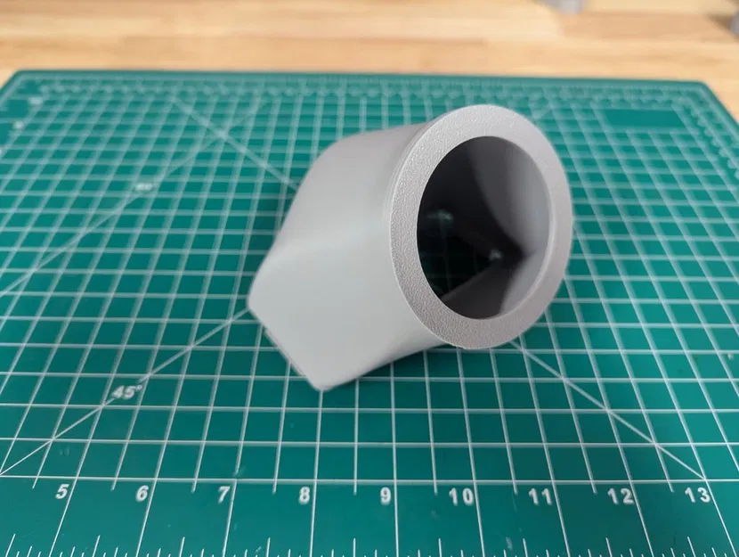 Giá đỡ đồng hồ Fiat 600 thay thế gạt tàn - Image 1