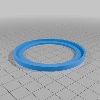 Giá đỡ đồng hồ Fiat 600 thay thế gạt tàn