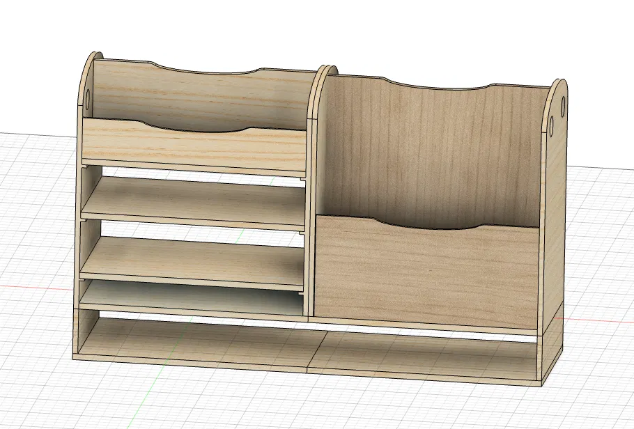 Hộp Đựng Đồ ORGANIZER GT477 - Image 1