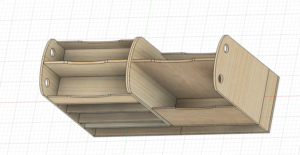 Hộp Đựng Đồ ORGANIZER GT477 - Image 3