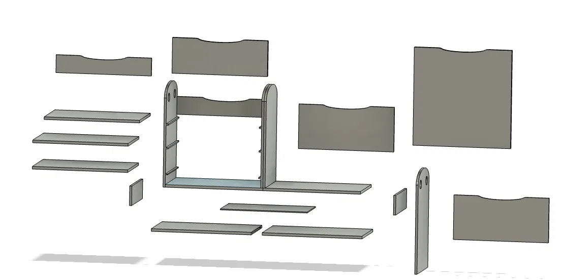 Hộp Đựng Đồ ORGANIZER GT477 - Image 6