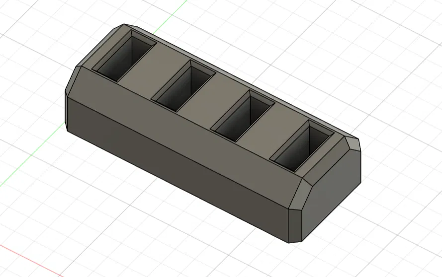 Kệ Đựng USB Flash Disk - Image 1