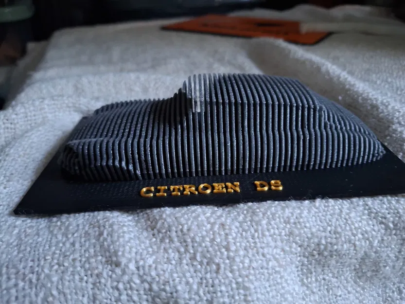 Mô hình xe Citroen DS couche - Image 1