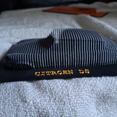 Mô hình xe Citroen DS couche