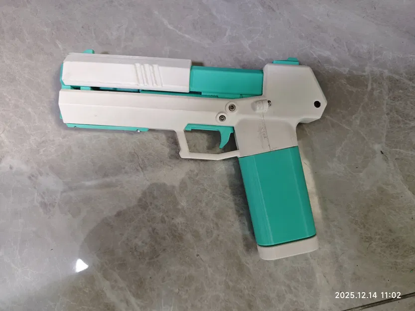 Blaster Dante Nâng Cấp - Image 1