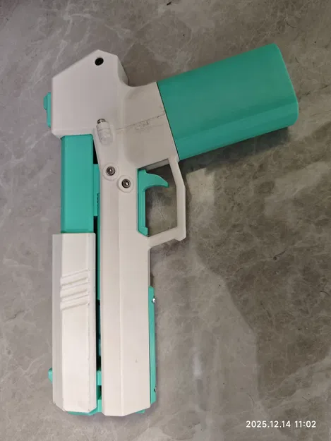 Blaster Dante Nâng Cấp - Image 3