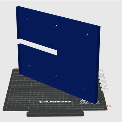 Giá treo tường iPad Pro Gen 1 11 inch