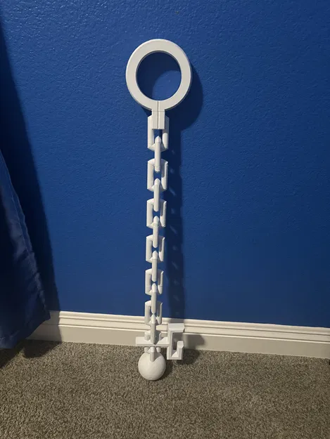 Chìa Khóa Chain Kích Thước Đầy Đủ - Image 1