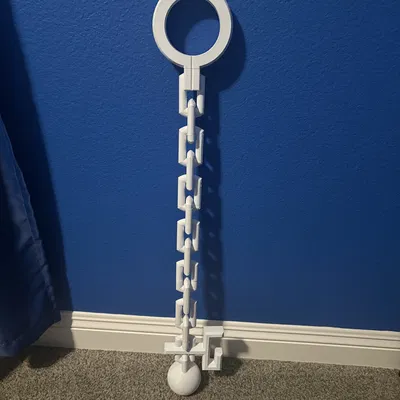 Chìa Khóa Chain Kích Thước Đầy Đủ