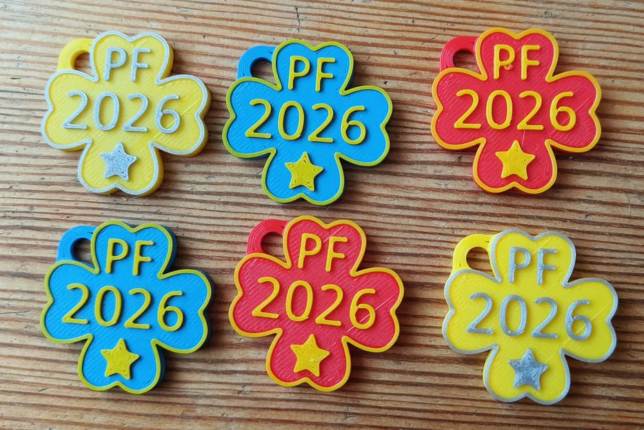 Mô hình Čtyřlístek PF2026 - Image 1