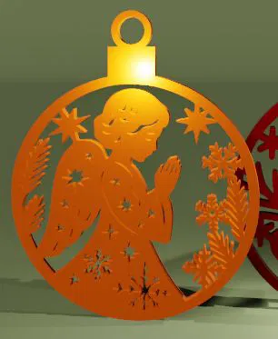 Nhiều Quả Châu Giáng Sinh - Image 2