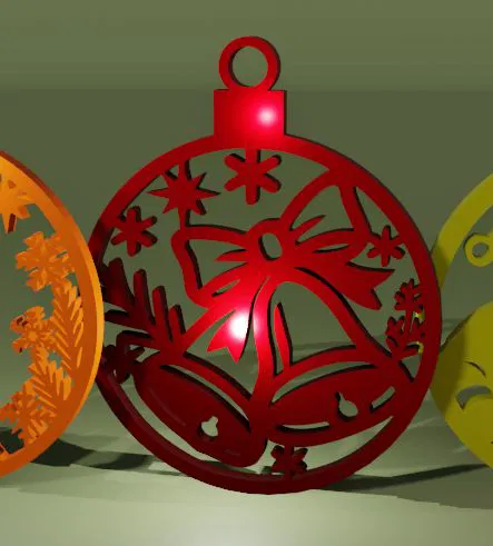 Nhiều Quả Châu Giáng Sinh - Image 3