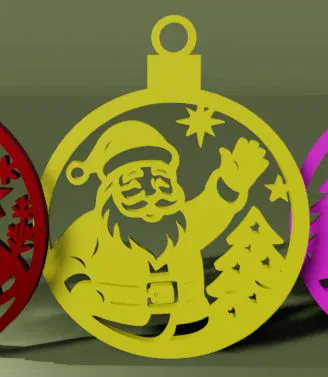 Nhiều Quả Châu Giáng Sinh - Image 4