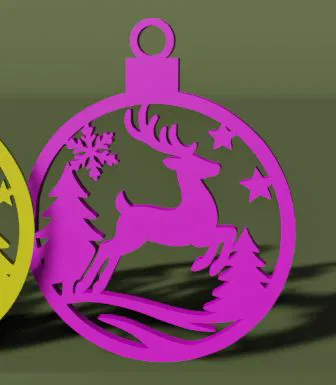 Nhiều Quả Châu Giáng Sinh - Image 5