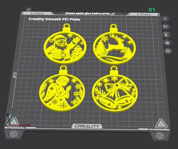 Nhiều Quả Châu Giáng Sinh - Image 7