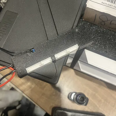 Vỏ Bọc BMS Stoked Stock