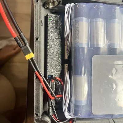 Vỏ Bọc BMS Stoked Stock