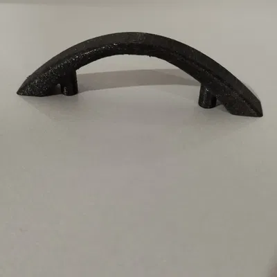 DRZAK - Tay nắm tủ 65mm