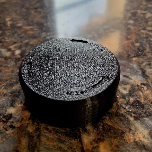 Hộp Đựng Thuốc Kiểu Dáng Cứng Cáp - Image 3