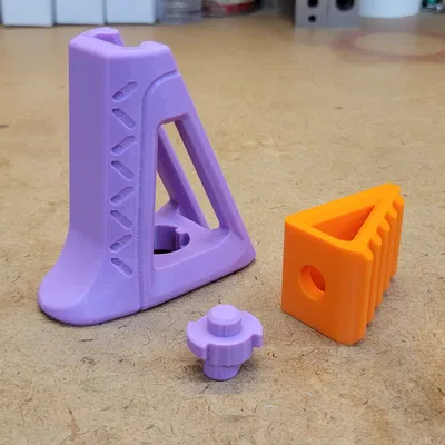 Tay cầm góc Picatinny Lấy Cảm Hứng Từ Torrent - Không Cần Phần Cứng