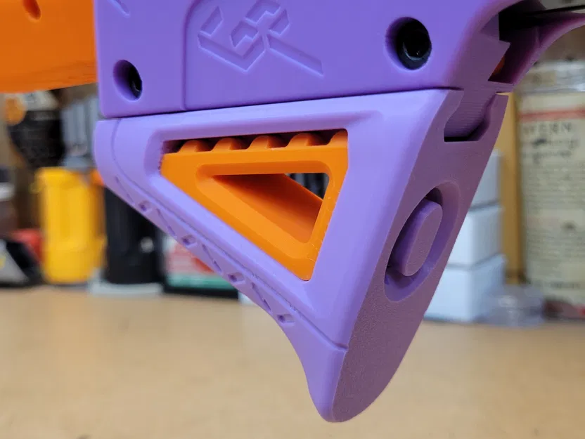 Tay cầm góc Picatinny Lấy Cảm Hứng Từ Torrent - Không Cần Phần Cứng - Image 6