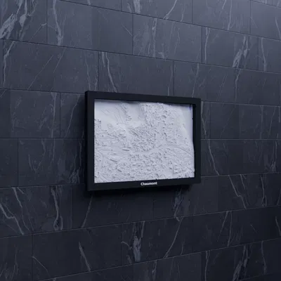 Chaumont, Pháp - Mô hình thu nhỏ 3D