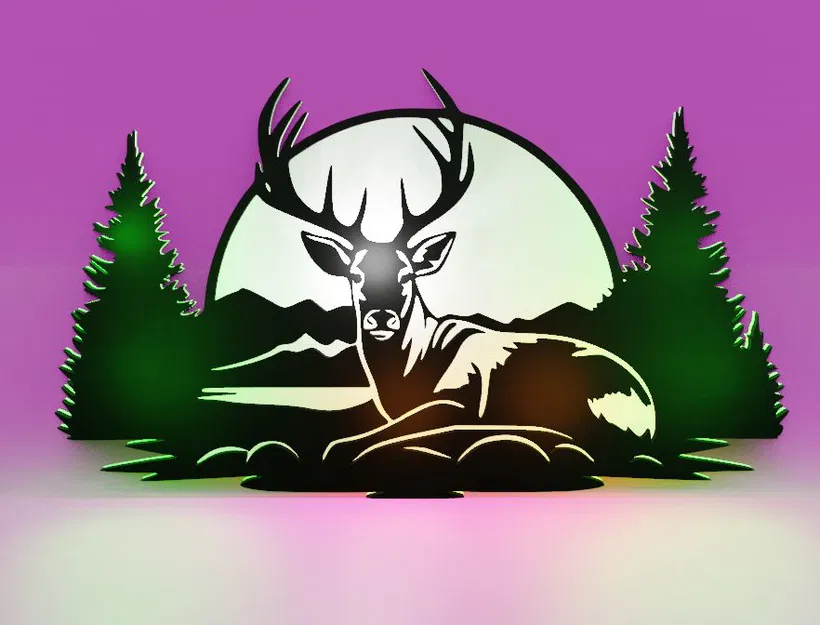 Nghỉ Ngơi (Có và Không có Nền) - Image 1