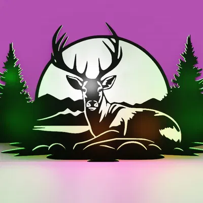 Nghỉ Ngơi (Có và Không có Nền)