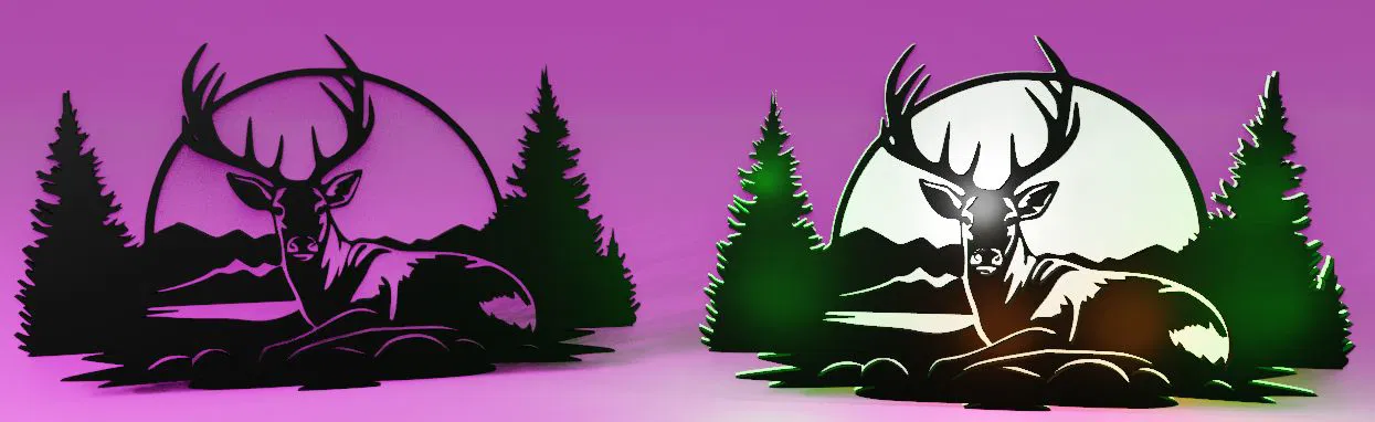 Nghỉ Ngơi (Có và Không có Nền) - Image 2