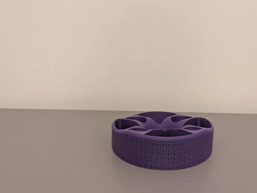 Kệ Đựng Đồ Để Bàn In 3D Độc Đáo - Image 2