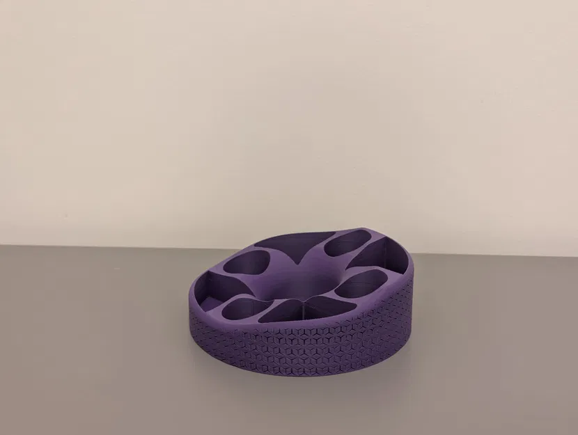 Kệ Đựng Đồ Để Bàn In 3D Độc Đáo - Image 3