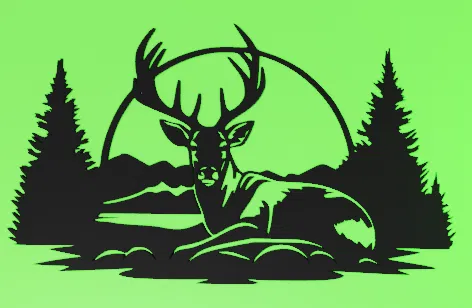 Nghỉ Ngơi (Có và Không có Nền) - Image 5