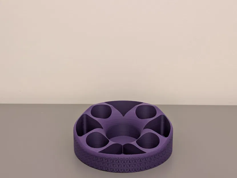 Kệ Đựng Đồ Để Bàn In 3D Độc Đáo - Image 5