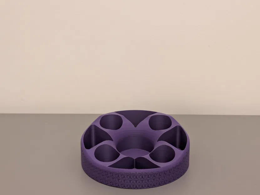 Kệ Đựng Đồ Để Bàn In 3D Độc Đáo - Image 6