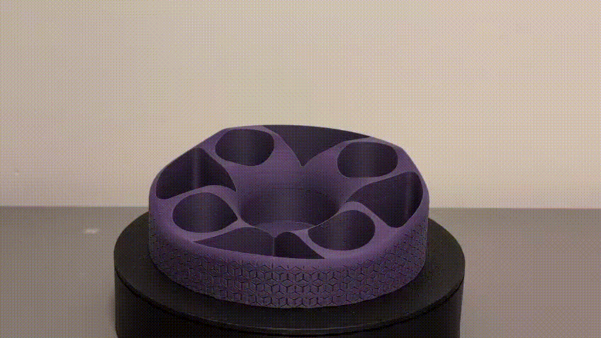 Kệ Đựng Đồ Để Bàn In 3D Độc Đáo - Image 7