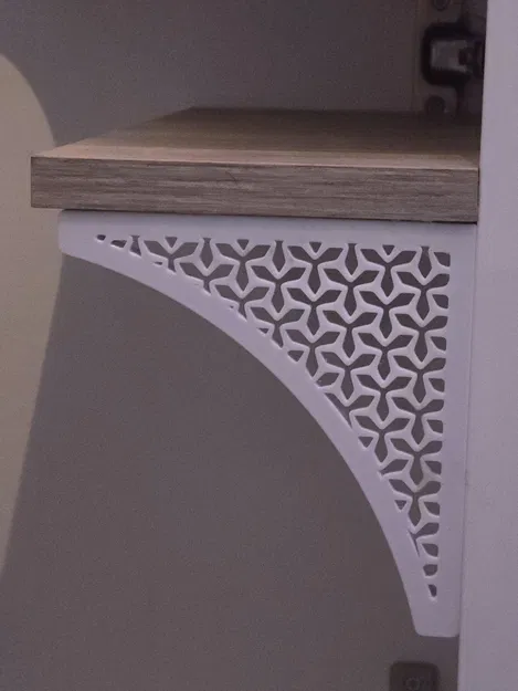 Chân đỡ kệ hoa - Image 1