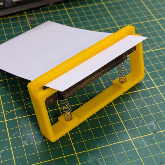 Dụng Cụ Gấp Giấy/Cardstock Khổ A6 - Image 2