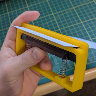 Dụng Cụ Gấp Giấy/Cardstock Khổ A6