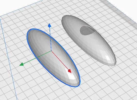Chụp đèn xi nhan hông Toyota Yaris Mk1 - Image 1