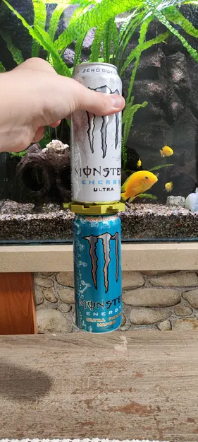 Đầu Nối Lon Monster Khủng - Image 3