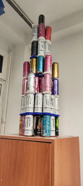 Đầu Nối Lon Monster Khủng - Image 4