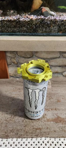 Đầu Nối Lon Monster Khủng - Image 5