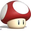 Mô Hình Nấm Mario (Thường và Độc) - Thumbnail 3