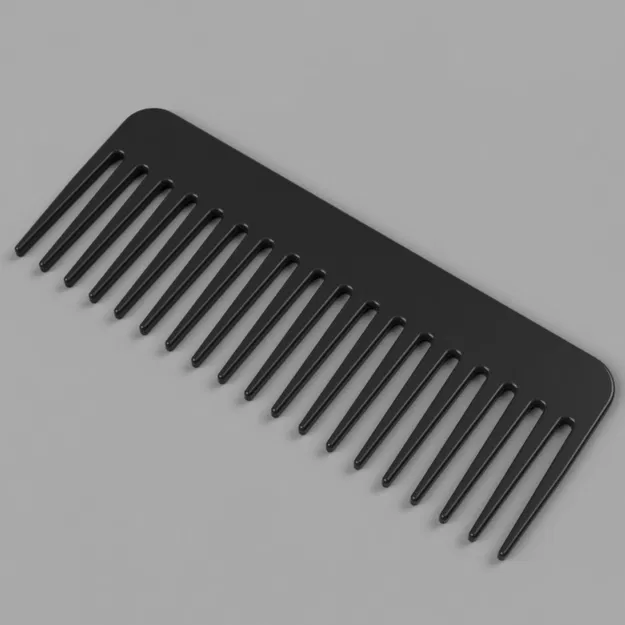 Lược Răng Thưa - Image 1