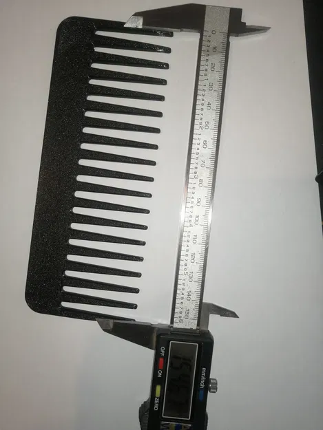 Lược Răng Thưa - Image 2