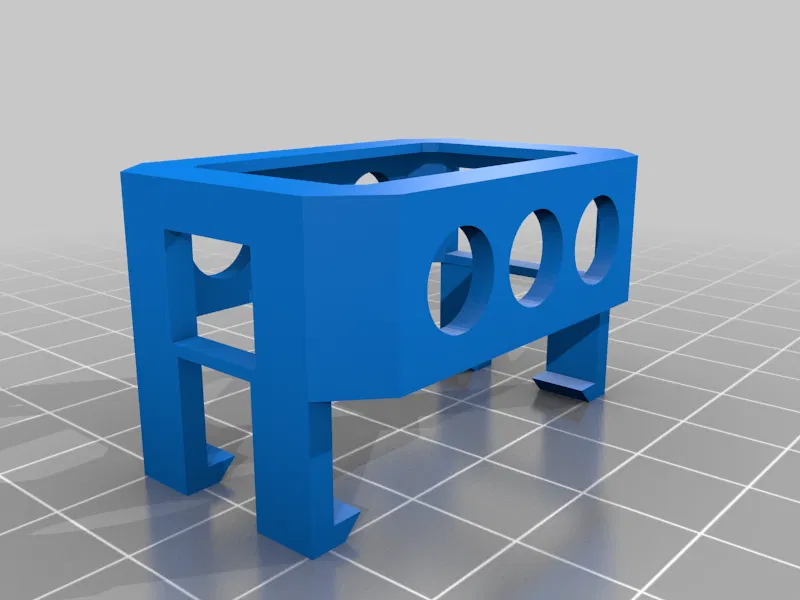 Đế gắn đèn LED Firehouse Tech Arc V cho DJI Mini 2 - Image 1